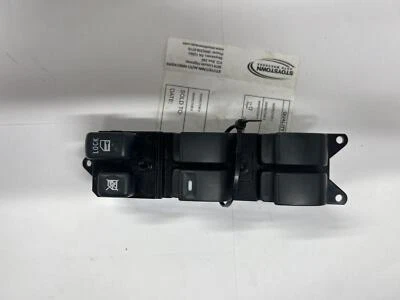 2013 MITSUBISHI OUTLANDER Front Door Switch driver master OEM 09 10 11 12 13 - Image 1 of 3