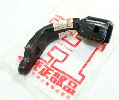 Brazo de clavija izquierda genuino Honda CB450 1982-86 50641-MC9-670 NOS  Foto 1 de 4