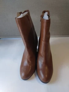 Cassie Chunky Boots By Avon - Picture 1 of 8