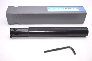 Porte-outil de coupure de rainure de tour MGIVR2925-2 pour insert MGMN200 - Photo 1/4