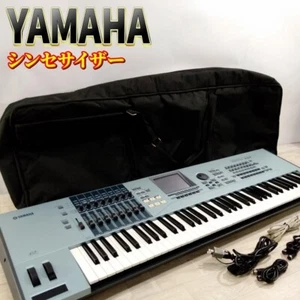 Yamaha Synthesizer YAMAHA MOTIF XS7 76 keys Used from Japan - Picture 1 of 10