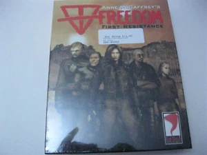Anne McCaffrey's Freedom First Resistance PC CD-ROM Idioma alemán - Imagen 1 de 2