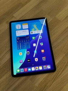 Apple iPad Pro 1st Gen. 64GB, Wi-Fi, 11 in - Space Grey 2018 - Afbeelding 1 van 10