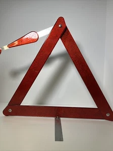 Reflector Safety Triangle Road Emergency Reflective Folding - Picture 1 of 14