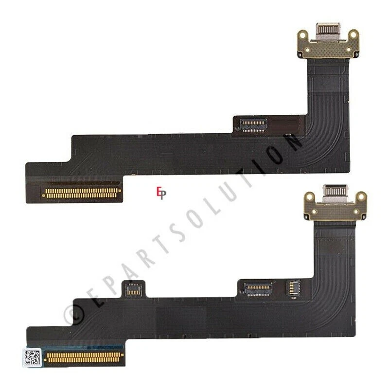 OEM iPad Air 4/iPad Air 5 Cargador USB Puerto de Carga Base Conector Tipo C Flex Foto 1 de 1