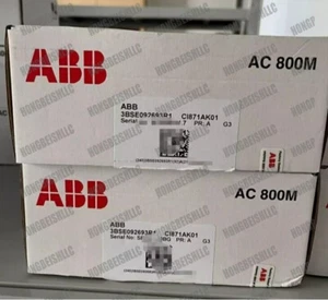 CI871AK01 3BSE092693R1 ABB Module Controller DHL/FedEx/UPS Expedited Shipping - Picture 1 of 6