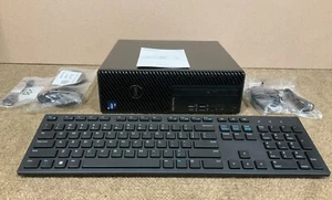 NEW Dell Precision 3450 SFF i7-11700 16GB 512GB DVDRW P620 GbE W10P64 3X5G6 ✅❤️️ - Afbeelding 1 van 6