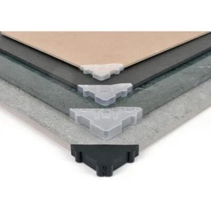SET 4 PROTECTEURS D'ANGLE POUR CARREAUX MONTOLIT CORNER - Picture 1 of 5