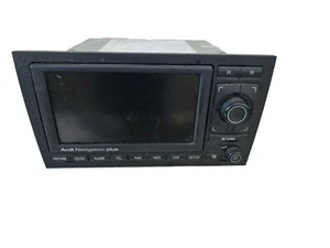 Audi B7 A4 Radio Navigation Plus Navi Rechner orig. Audi 8E0035192Q - Bild 1 von 5