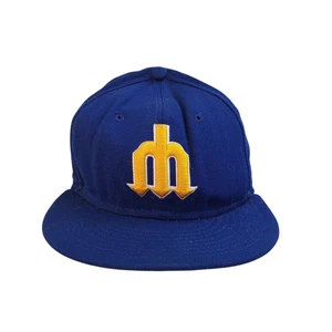 New Era 9fifty Blue Adjustable Baseball Cap Uk Men's One Size - Picture 1 of 5