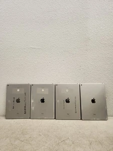 4) Ipad air 2rd Generation 16Gb Software Version 13.3.1 A1566 - Picture 1 of 21