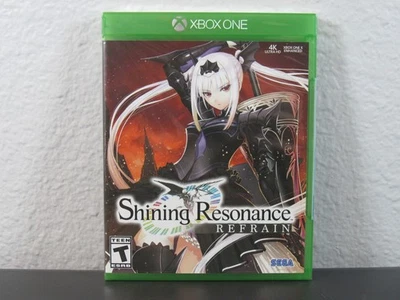 Shining Resonance Refrain - Microsoft Xbox One (BRAND NEW) - Image 1 of 4