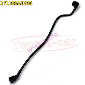 Manguera de desbordamiento de refrigerante del motor 17128651298 para BMW X3 2011-2017 X4 2015-2017 - Imagen 1 de 9