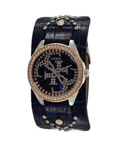 Guess Watch U0764L3 Women Blue Watches - Picture 1 of 2