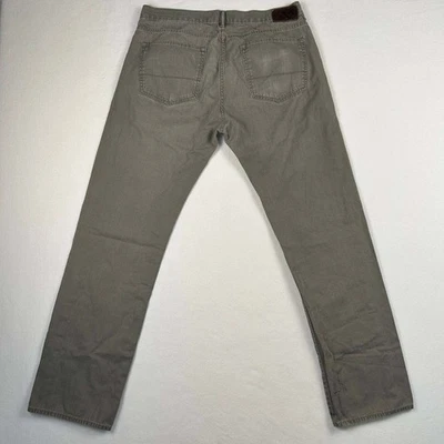 Vintage Dockers Men's Workday Khaki Straight Fit Jeans Faded Size 34x32 Original - Image 1 of 4