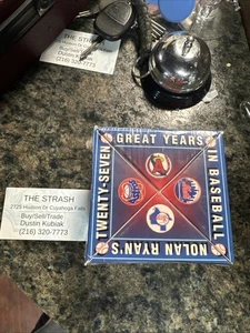 Nolan Ryan 27 Great Years Baseball New Factory Sealed - Picture 1 of 3