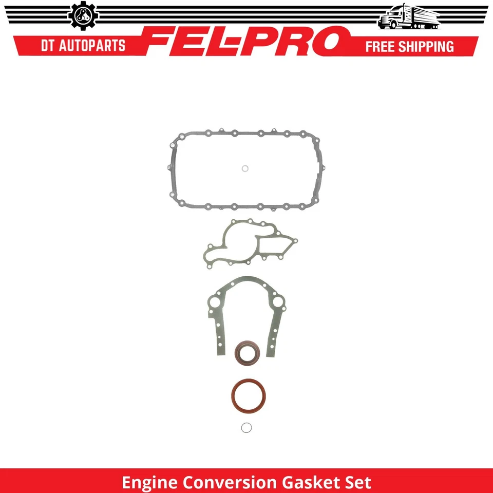 Para 2002-2005 Mercury Sable 3.0L V6 OHV conjunto de junta de conversão de motor Fel-Pro - Imagem 1 de 1