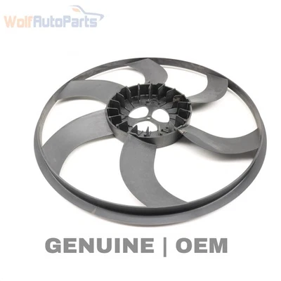 2003-2008 BMW Z4 - Electric Cooling FAN Blade 7519704 - Image 1 of 4