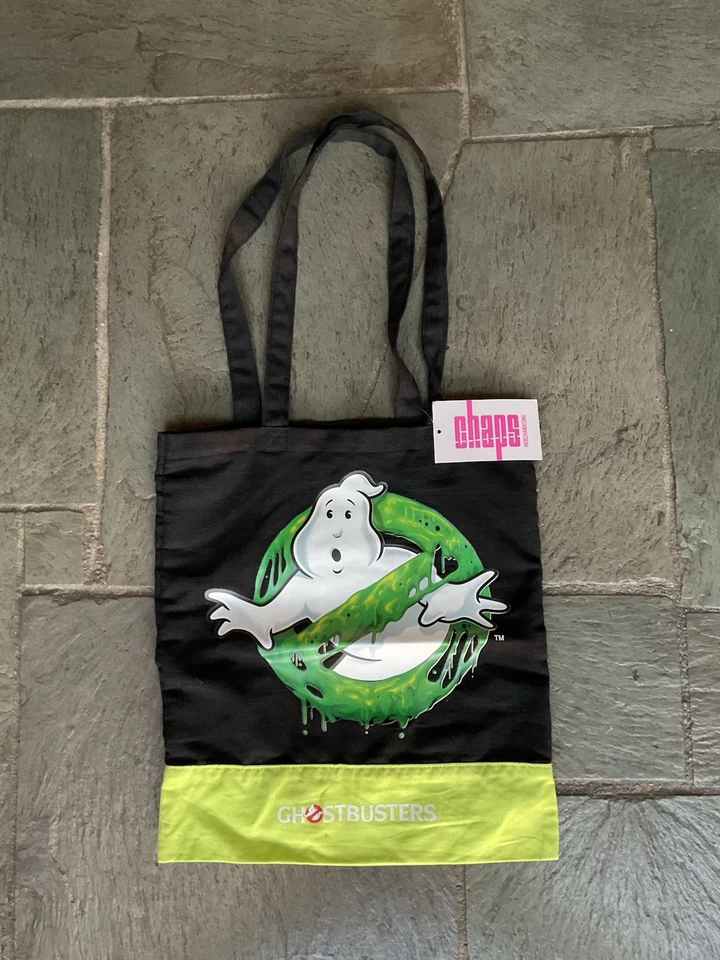 Сумка с короткими ручками Chaps GhostBusters - Изображение 1 из 1