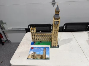 LEGO Creator Expert: Big Ben (10253) con instrucciones - Excelente estado - Imagen 1 de 1
