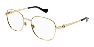 Gucci GG1602O 001 53 Women Eyeglasses - Picture 1 of 1