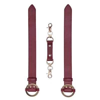 Shots Ouch! Puños de muñeca y tobillo Halo lujosos y de moda Foto 1 de 4