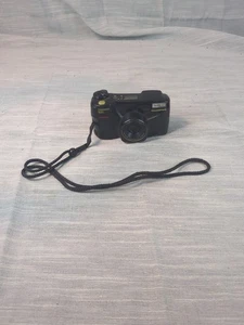Olympus Superzoom 800 Camera Auto Focus Quartz Date 38-80mm Tested Working - Picture 1 of 7