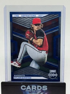 Panini Elite Extra Edition 2023 - #112 Dylan Questad/349 - Imagen 1 de 2