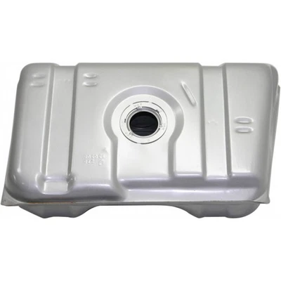 For Pontiac Firebird Fuel Tank 1982-1992 Silver Steel 14 Gallons/53 Liters Foto 1 de 4