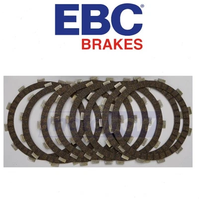 EBC CK Series Clutch Kit for 2004-2008 Kawasaki VN1600B Vulcan 1600 Mean ch Foto 1 de 4