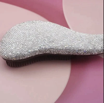 Tangle Teaser Diamanté Silver - Image 1 of 4