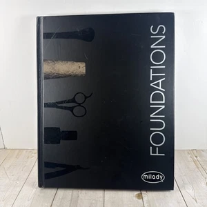 ✅ Milady Standard Foundations by Milady (2019, Hardcover) - Picture 1 of 9
