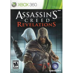 Assassins Creed Revelations (Xbox 360) - Picture 1 of 1