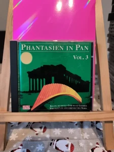Phantasien in Pan Vol. 3 - Bild 1 von 2