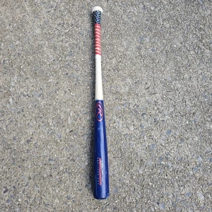 Rawlings Player Preferred Heritage Cut -7.5 30" Y62 x ASH Baseball Bat - Picture 1 of 7