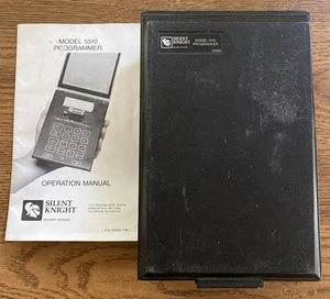 Silent Knight 5510 Handheld Programmer For 5107 Fire Alarm Communicator EEPROM - Picture 1 of 4