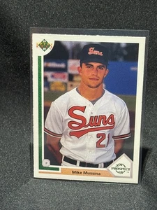 1991 Upper Deck - Mike Mussina #65 x10 - Picture 1 of 2