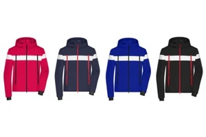 James&Nicholson Men´s Wintersport Jacke wasserdicht atmungsaktiv winddicht S M L - Bild 1 von 2