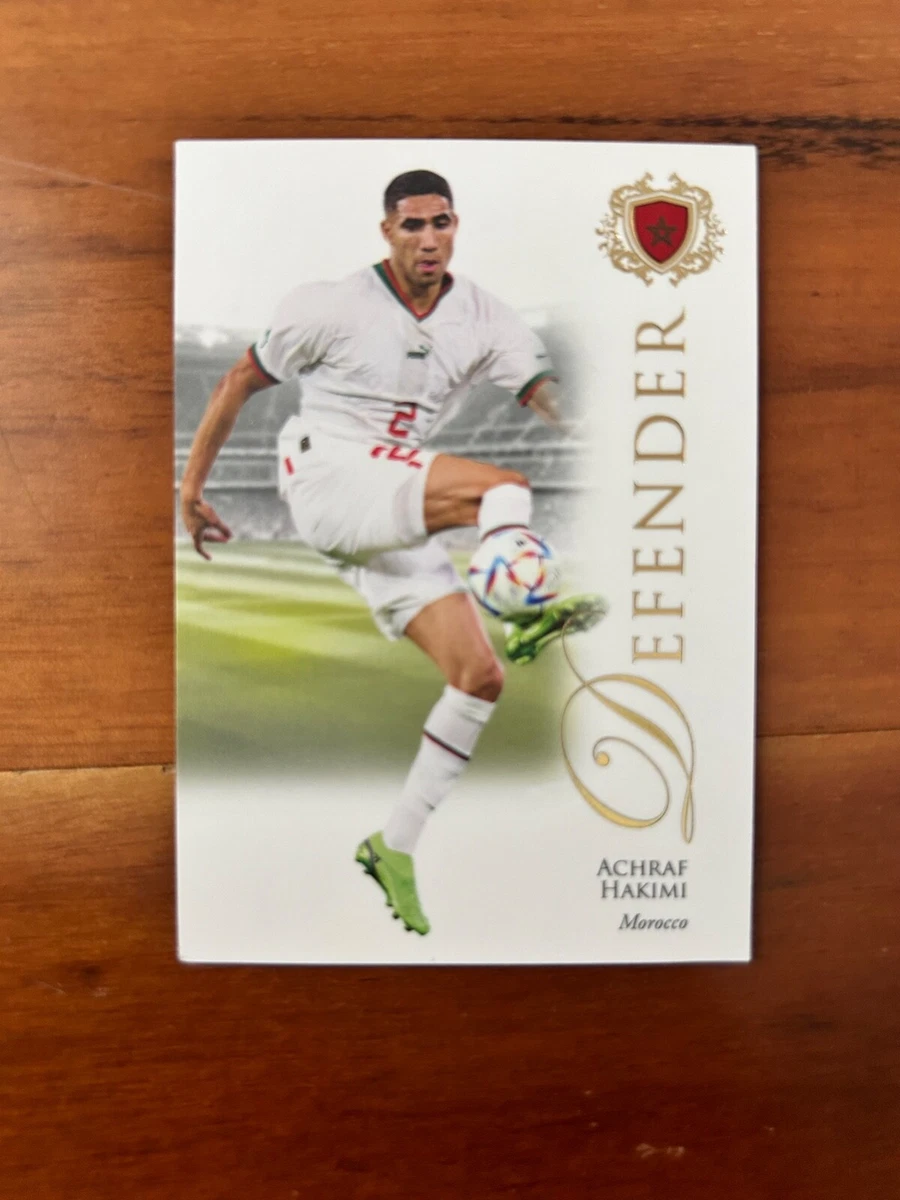 2023-24 Futera Unique World Football Soccer Trading Cards