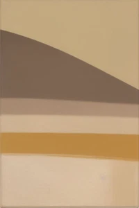 Large Abstract Painting 2x3' Earthtone 7 Geometric Demrin Fine Art Original NEW - Picture 1 of 1