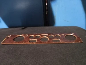 Rolls Royce Silver Shadow Wooden Dash Trim (D10402) - Picture 1 of 4