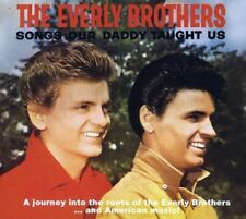 Everly Brothers Songs Our Daddy Taught Us Bonus Songs Our Daddy (CD)