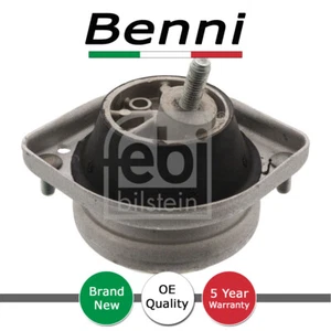 Engine Mounting Right Benni Fits BMW 7 Series 1994-2001 5 Series 1996-2003 - Picture 1 of 2