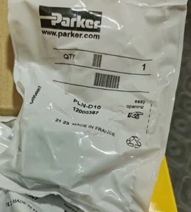 Parker PLN-D10 pneumatic components UPS Shipping - Picture 1 of 1