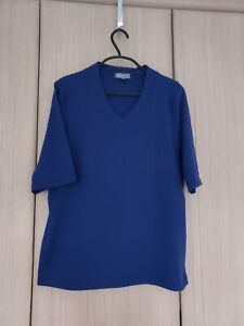 Ladies XL (40" Chest Top by FIRST AVENUE Royal Blue-smart