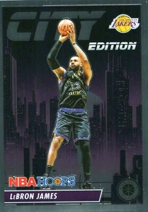 City Edition NBA Hoops Premium Stock Panini 2023-24 #4-20 YOU PICK - Picture 1 of 12
