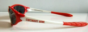 Cincinnati Reds Sunglasses 2 Tone Wrap UV 400 Protection MLB Licensed New - Picture 1 of 6