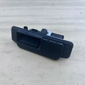 Genuine Mercedes OEM W213 E63s boot trunk release handle switch A0997502500 - Picture 1 of 5