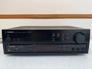 Pioneer VSX-305 Receiver HiFi Stereo Vintage Home Audio 5.1 Channel Phono Radio - Picture 1 of 8
