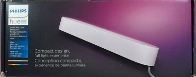 Philips Hue Play Smart LED Bar Light-White & Color Ambiance (Single)- FREE S/H - Изображение 1 из 4